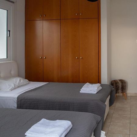 Villa Ruby Nissi Beach 아이아 나파 외부 사진