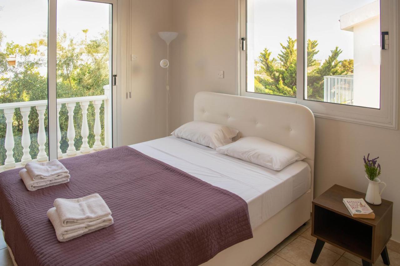 Villa Ruby Nissi Beach 아이아 나파 외부 사진