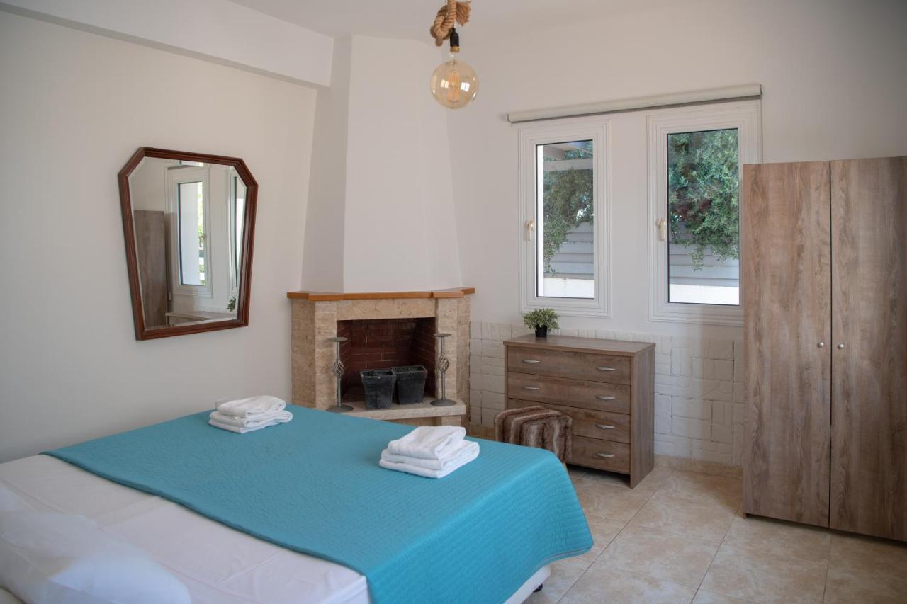 Villa Ruby Nissi Beach 아이아 나파 외부 사진