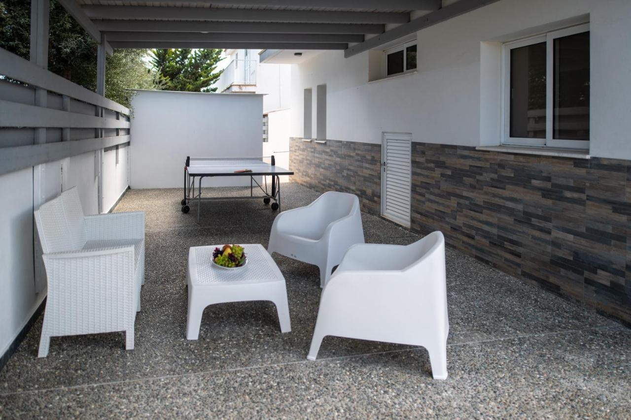 Villa Ruby Nissi Beach 아이아 나파 외부 사진